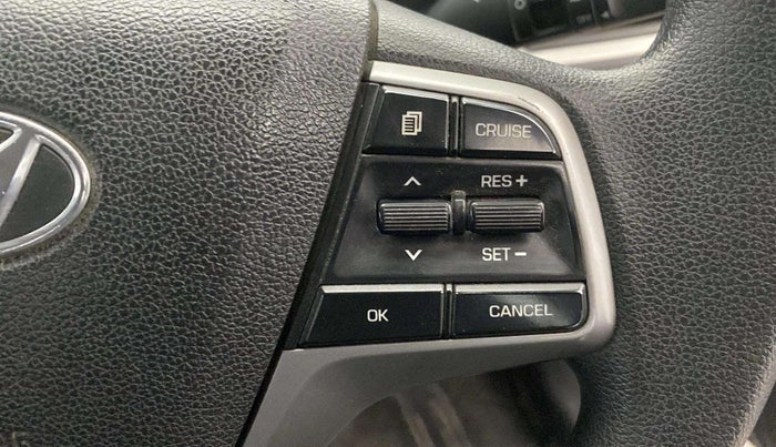 2019 Hyundai Verna 1.6 VTVT SX, Petrol, Manual, 47,842 km, Adaptive Cruise Control