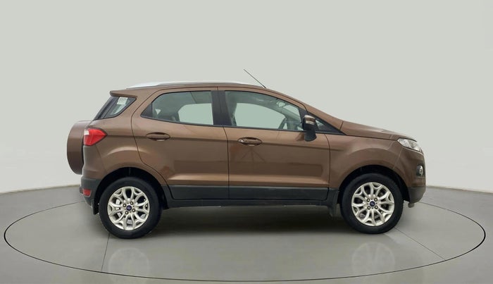 2016 Ford Ecosport TITANIUM+ 1.5L DIESEL, Diesel, Manual, 36,515 km, Right Side View