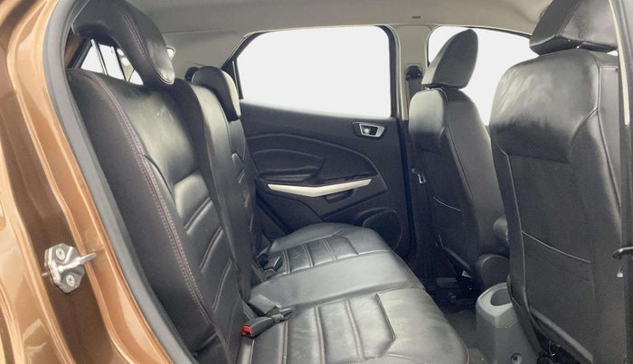 2016 Ford Ecosport TITANIUM+ 1.5L DIESEL, Diesel, Manual, 36,515 km, Right Side Rear Door Cabin