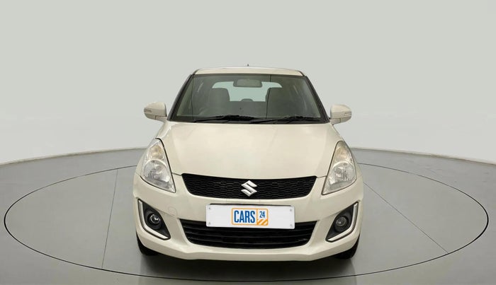 2016 Maruti Swift VXI, CNG, Manual, 90,708 km, Front