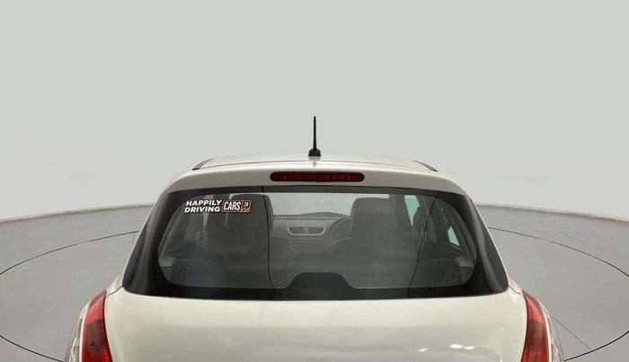 2016 Maruti Swift VXI, CNG, Manual, 90,708 km, Rear Windshield