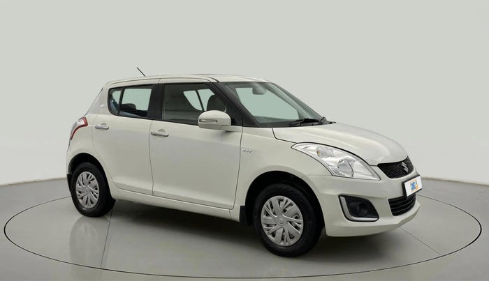 2016 Maruti Swift VXI, CNG, Manual, 90,708 km, Right Front Diagonal