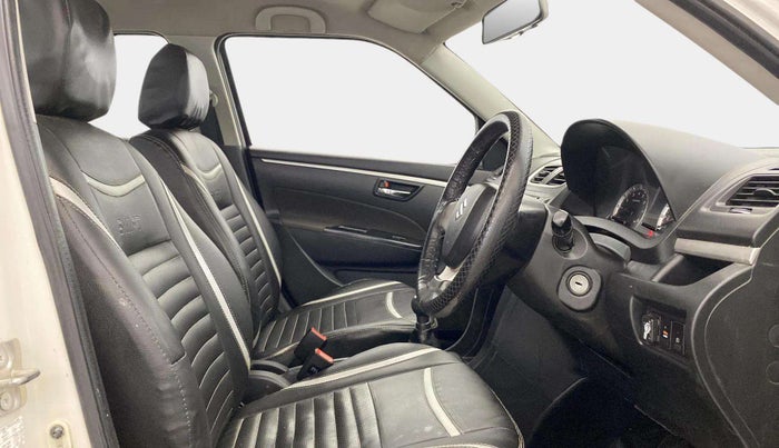 2016 Maruti Swift VXI, CNG, Manual, 90,708 km, Right Side Front Door Cabin