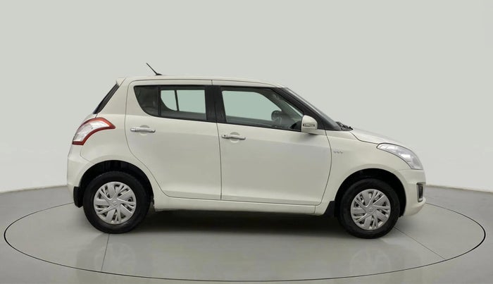 2016 Maruti Swift VXI, CNG, Manual, 90,708 km, Right Side View