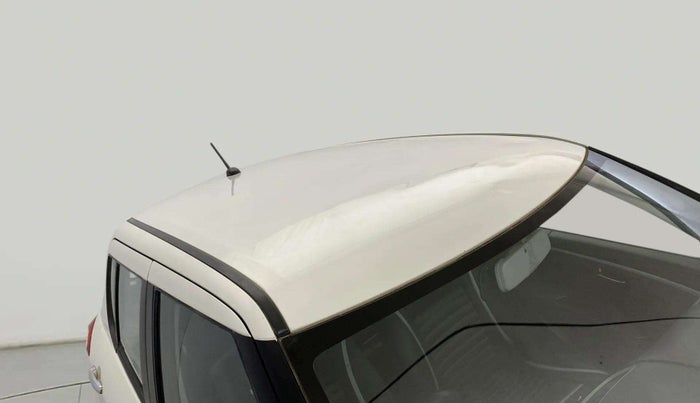 2016 Maruti Swift VXI, CNG, Manual, 90,708 km, Roof