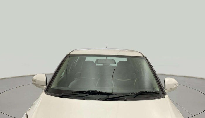 2016 Maruti Swift VXI, CNG, Manual, 90,708 km, Front Windshield
