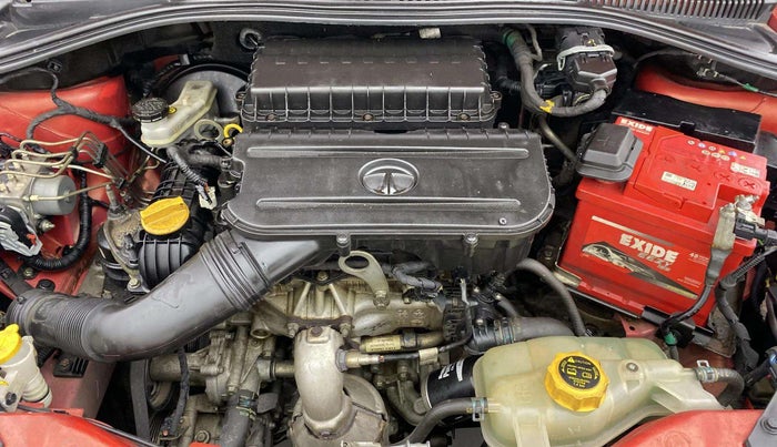 2022 Tata Tiago XT PETROL, Petrol, Manual, 32,602 km, Engine View