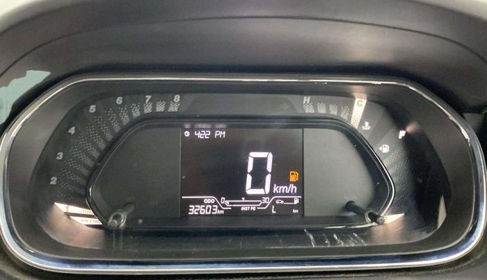 2022 Tata Tiago XT PETROL, Petrol, Manual, 32,602 km, Odometer Image