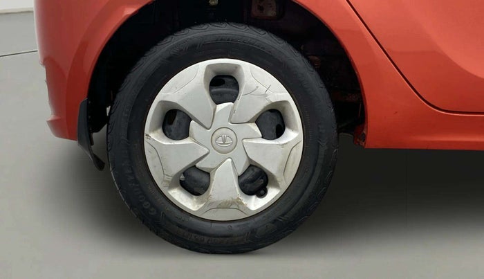 2022 Tata Tiago XT PETROL, Petrol, Manual, 32,602 km, Right Rear Wheel