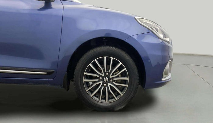 2021 Maruti Dzire ZXI Plus, Petrol, Manual, 96,039 km, Right Front Wheel
