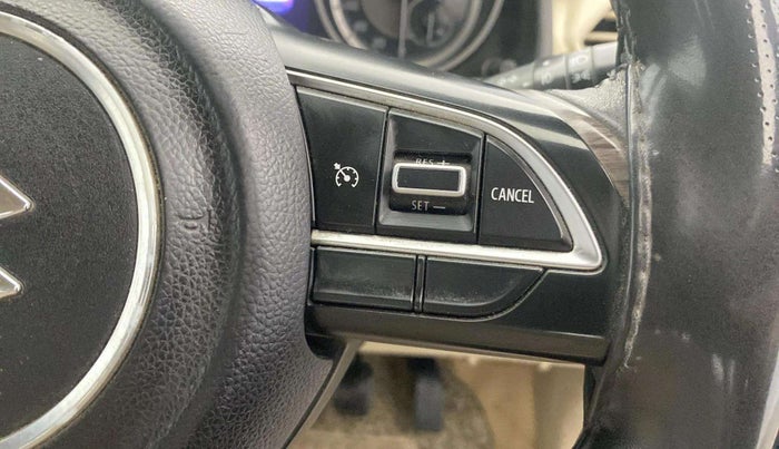 2021 Maruti Dzire ZXI Plus, Petrol, Manual, 96,039 km, Adaptive Cruise Control