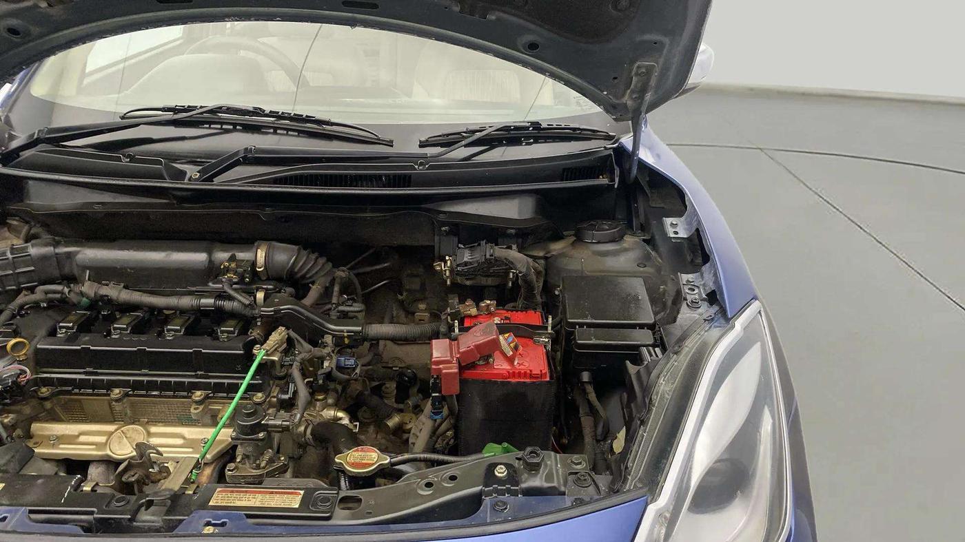 2021 Maruti Dzire ZXI Plus, Petrol, Manual, 96,039 km, Engine View - Left