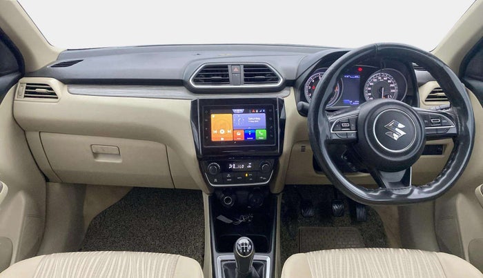 2021 Maruti Dzire ZXI Plus, Petrol, Manual, 96,039 km, Dashboard