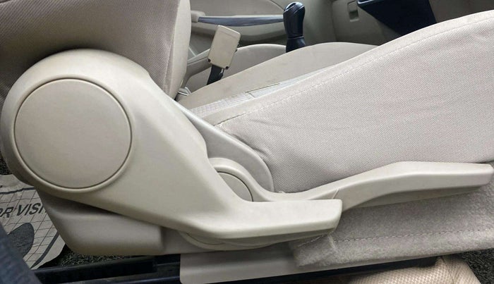 2021 Maruti Dzire ZXI Plus, Petrol, Manual, 96,039 km, Driver Side Adjustment Panel