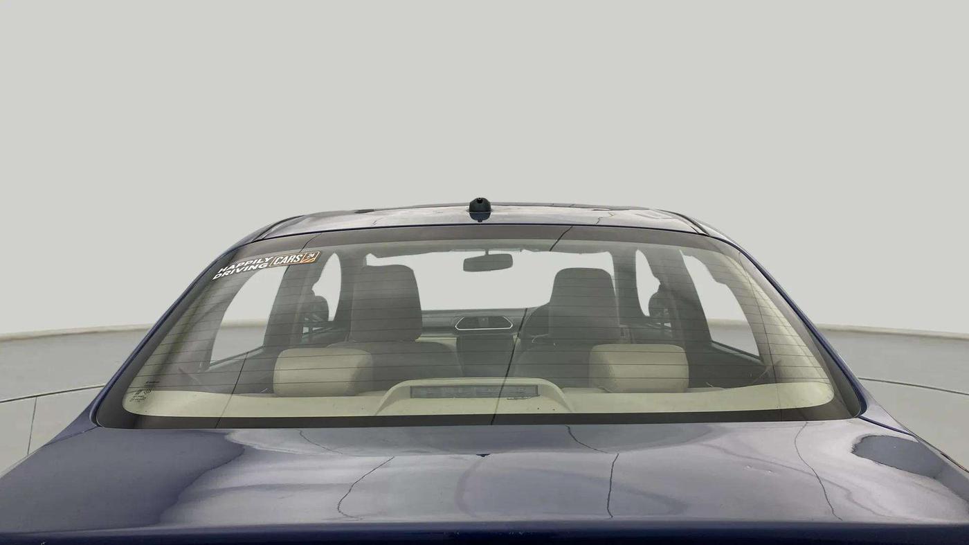 2021 Maruti Dzire ZXI Plus, Petrol, Manual, 96,039 km, Rear Windshield
