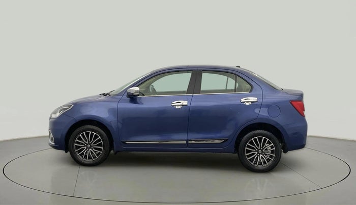 2021 Maruti Dzire ZXI Plus, Petrol, Manual, 96,039 km, Left Side