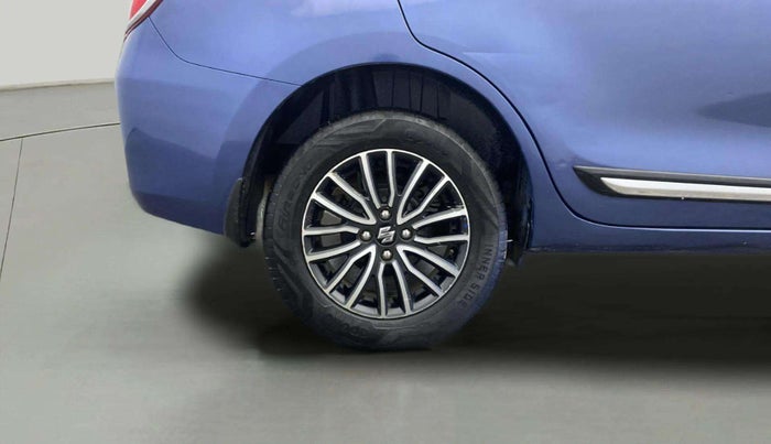 2021 Maruti Dzire ZXI Plus, Petrol, Manual, 96,039 km, Right Rear Wheel