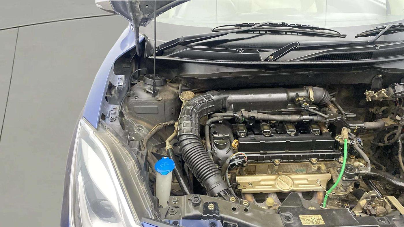 2021 Maruti Dzire ZXI Plus, Petrol, Manual, 96,039 km, Engine View - Right