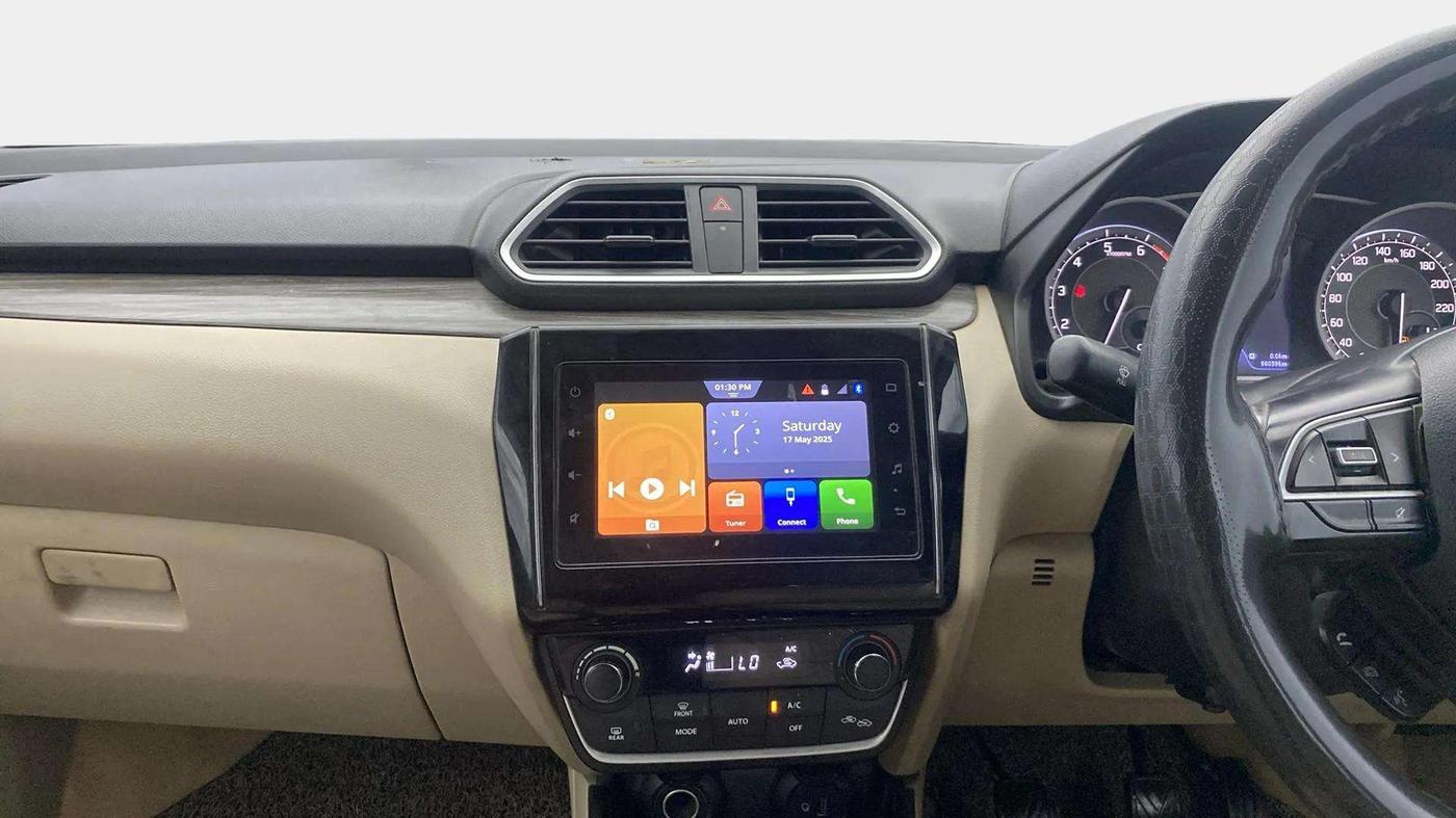 2021 Maruti Dzire ZXI Plus, Petrol, Manual, 96,039 km, Air Conditioner