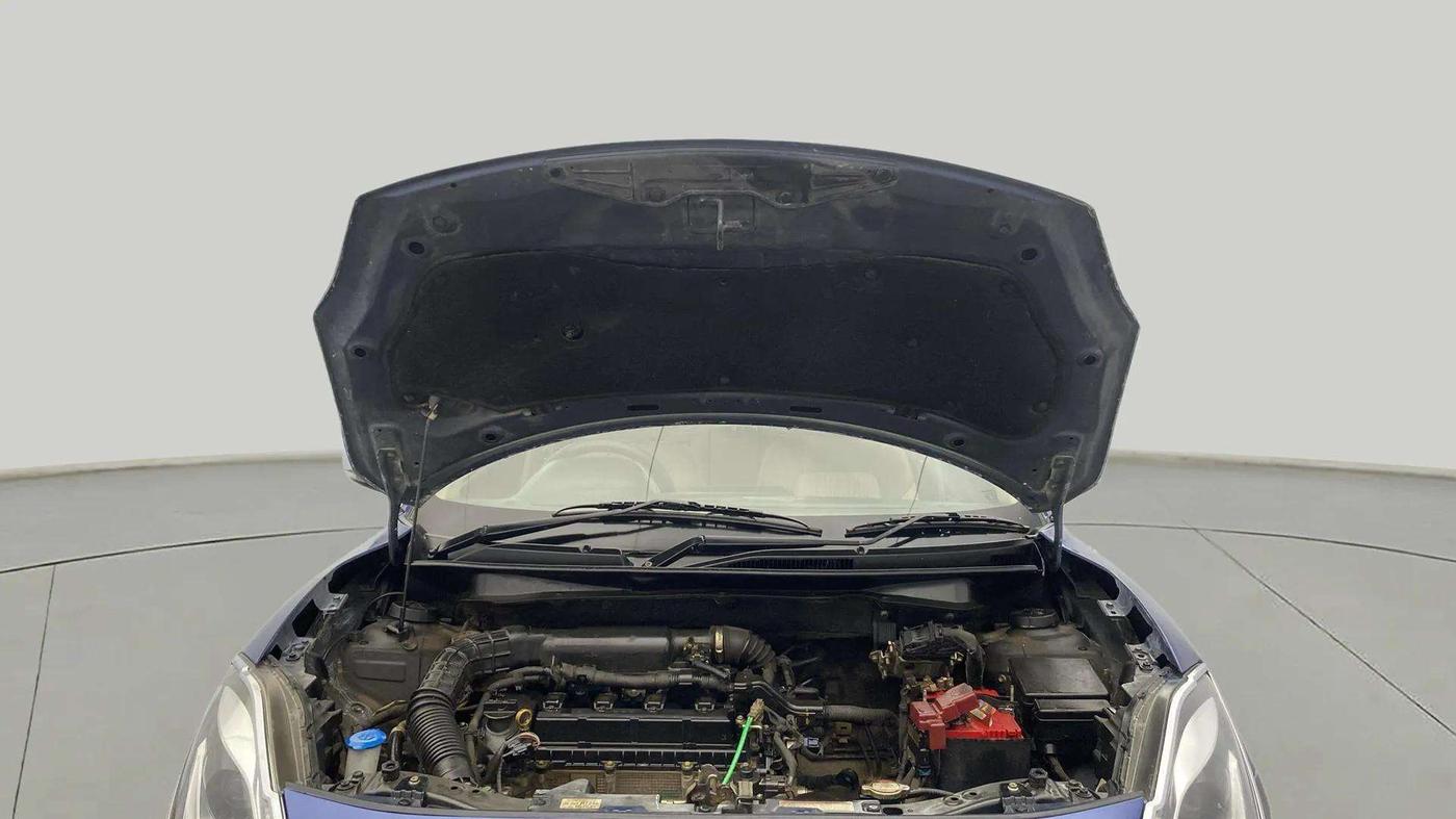 2021 Maruti Dzire ZXI Plus, Petrol, Manual, 96,039 km, Open Bonet