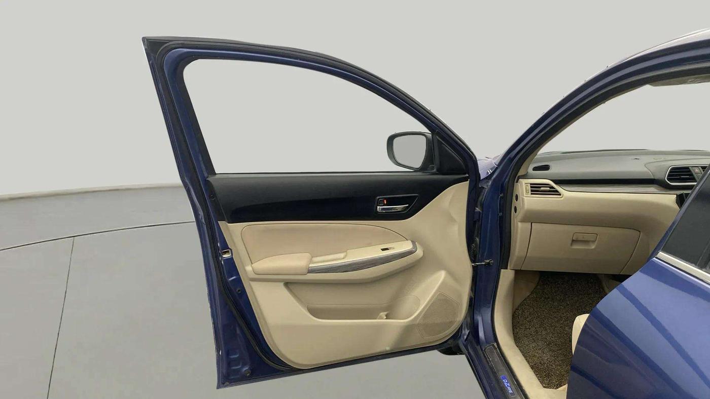 2021 Maruti Dzire ZXI Plus, Petrol, Manual, 96,039 km, LHS Front Door