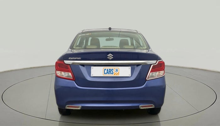 2021 Maruti Dzire ZXI Plus, Petrol, Manual, 96,039 km, Back/Rear