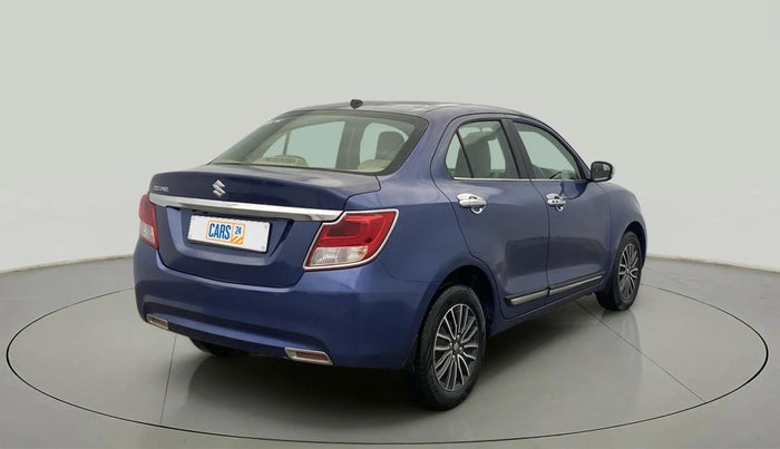 2021 Maruti Dzire ZXI Plus, Petrol, Manual, 96,039 km, Right Back Diagonal