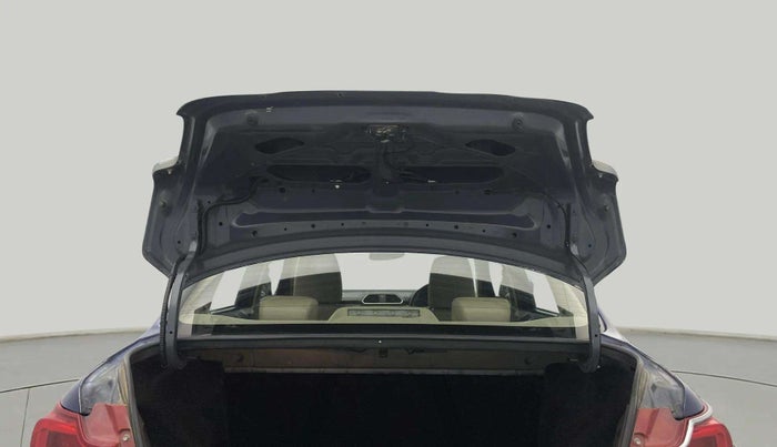 2021 Maruti Dzire ZXI Plus, Petrol, Manual, 96,039 km, Boot Door Open
