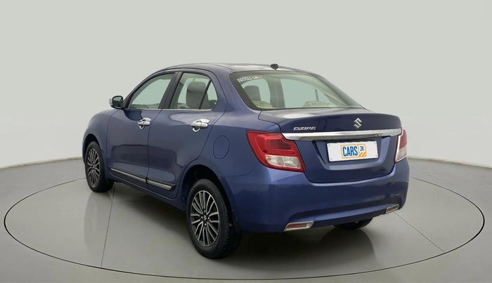2021 Maruti Dzire ZXI Plus, Petrol, Manual, 96,039 km, Left Back Diagonal