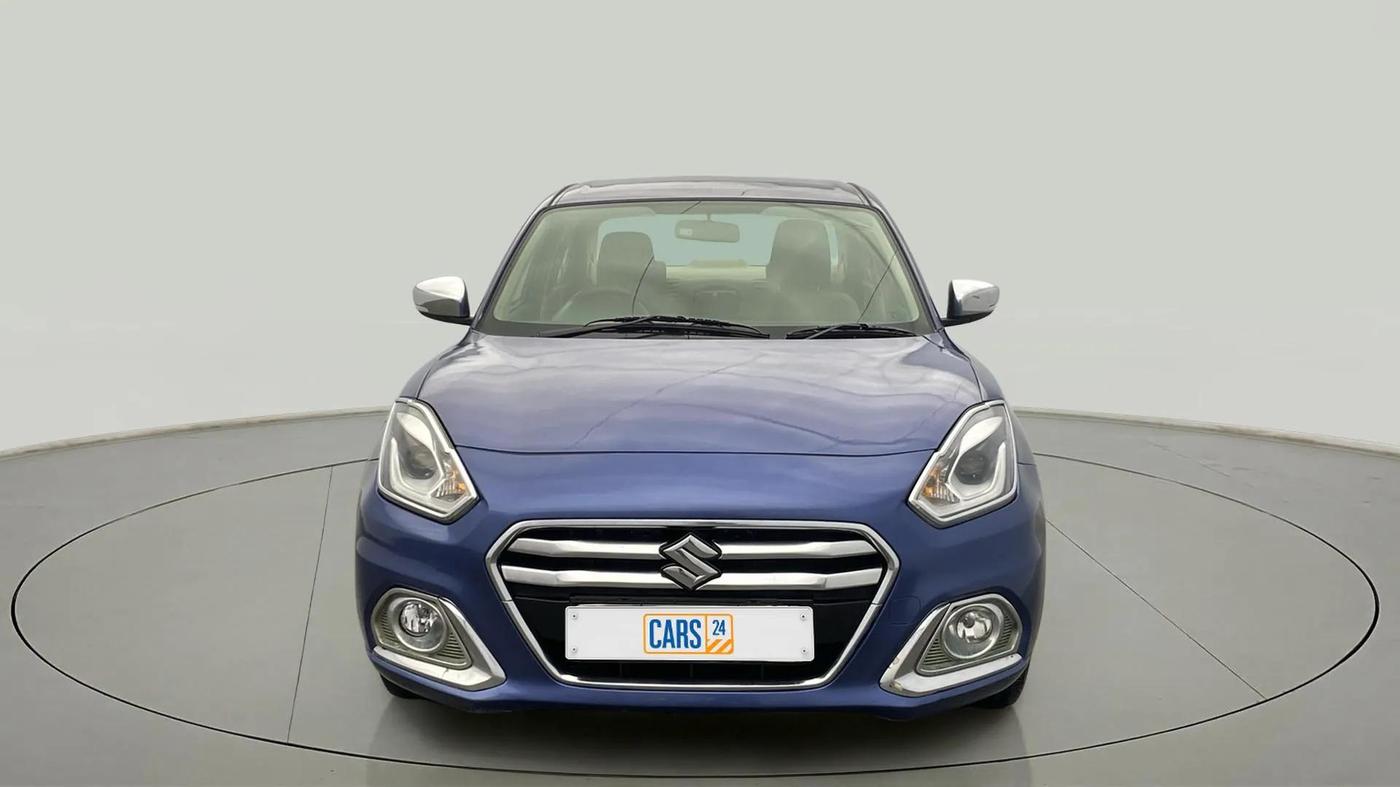 2021 Maruti Dzire ZXI Plus, Petrol, Manual, 96,039 km, Front