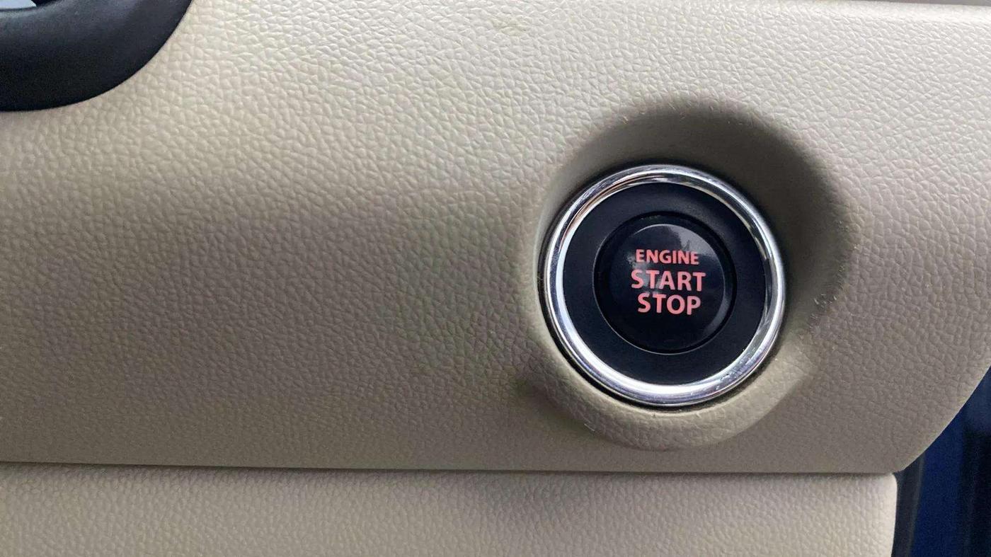 2021 Maruti Dzire ZXI Plus, Petrol, Manual, 96,039 km, Keyless Start/ Stop Button