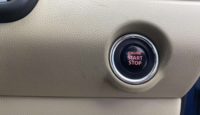 2021 Maruti Dzire ZXI Plus, Petrol, Manual, 96,039 km, Keyless Start/ Stop Button