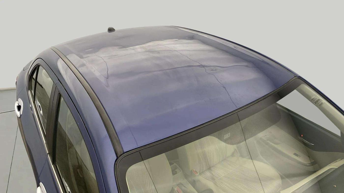 2021 Maruti Dzire ZXI Plus, Petrol, Manual, 96,039 km, Roof