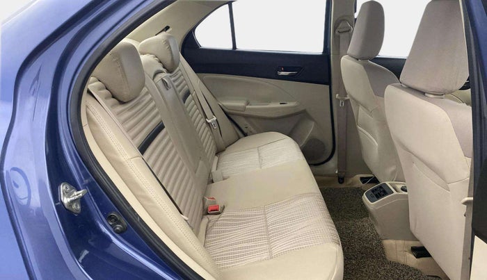 2021 Maruti Dzire ZXI Plus, Petrol, Manual, 96,039 km, Right Side Rear Door Cabin