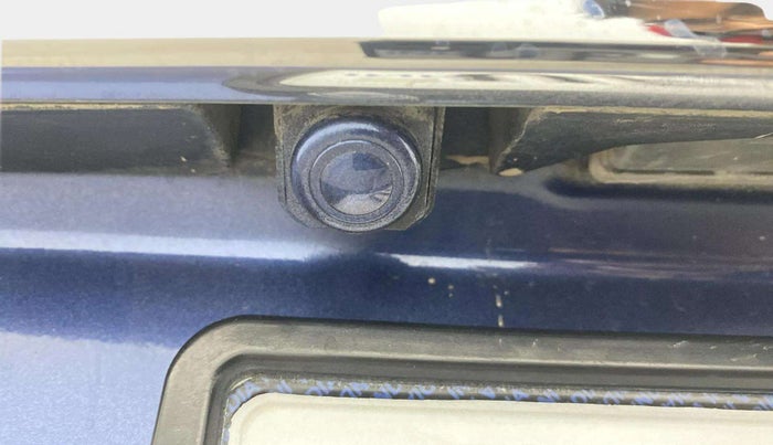 2021 Maruti Dzire ZXI Plus, Petrol, Manual, 96,039 km, Parking Camera