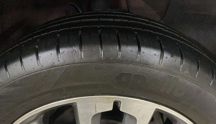 2015 Hyundai i20 Active 1.2 S, Petrol, Manual, 68,526 km, Right Front Tyre Tread