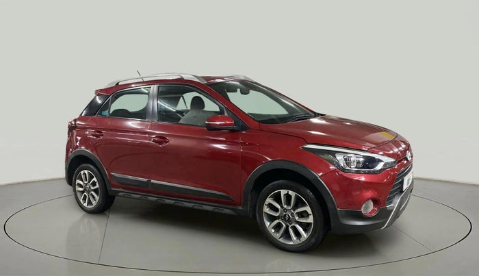 2015 Hyundai i20 Active 1.2 S, Petrol, Manual, 68,526 km, Right Front Diagonal