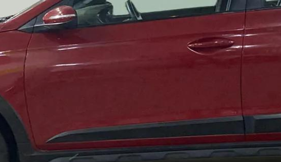 2015 Hyundai i20 Active 1.2 S, Petrol, Manual, 68,526 km, Front passenger door - Slightly dented