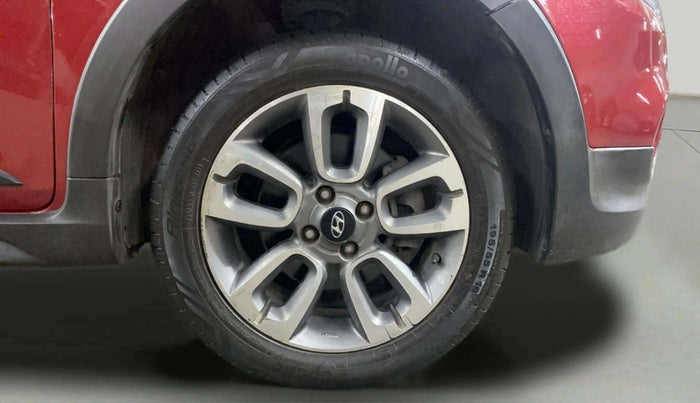 2015 Hyundai i20 Active 1.2 S, Petrol, Manual, 68,526 km, Right Front Wheel