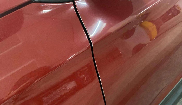 2015 Hyundai i20 Active 1.2 S, Petrol, Manual, 68,526 km, Left fender - Minor scratches