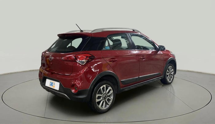 2015 Hyundai i20 Active 1.2 S, Petrol, Manual, 68,526 km, Right Back Diagonal