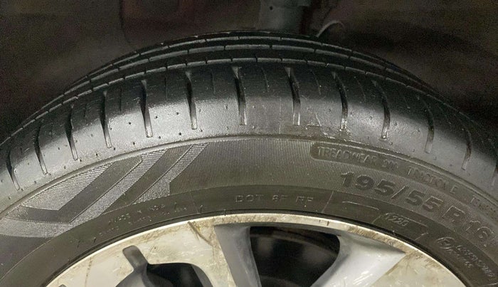 2015 Hyundai i20 Active 1.2 S, Petrol, Manual, 68,526 km, Left Front Tyre Tread