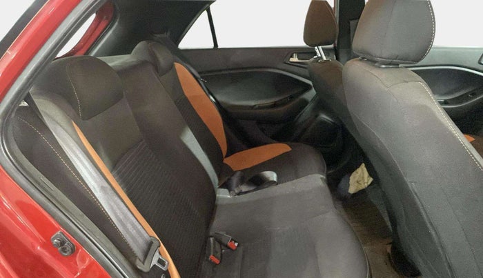 2015 Hyundai i20 Active 1.2 S, Petrol, Manual, 68,526 km, Right Side Rear Door Cabin
