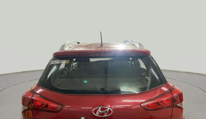 2015 Hyundai i20 Active 1.2 S, Petrol, Manual, 68,526 km, Rear Windshield