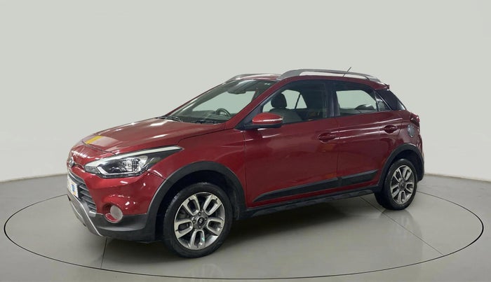 2015 Hyundai i20 Active 1.2 S, Petrol, Manual, 68,526 km, Left Front Diagonal