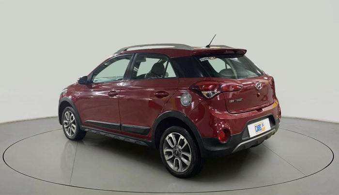 2015 Hyundai i20 Active 1.2 S, Petrol, Manual, 68,526 km, Left Back Diagonal
