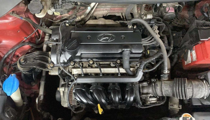 2015 Hyundai i20 Active 1.2 S, Petrol, Manual, 68,526 km, Engine View