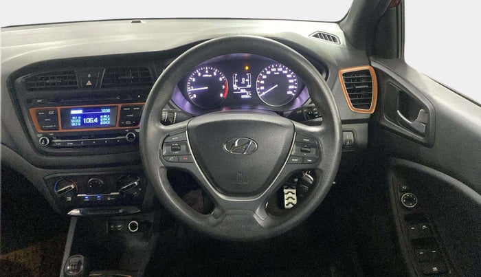2015 Hyundai i20 Active 1.2 S, Petrol, Manual, 68,526 km, Steering Wheel Close Up