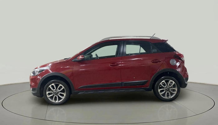 2015 Hyundai i20 Active 1.2 S, Petrol, Manual, 68,526 km, Left Side