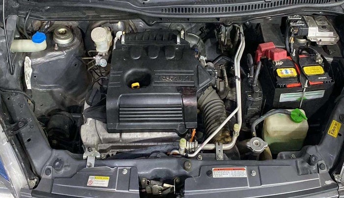 2017 Maruti Wagon R 1.0 VXI AMT, Petrol, Automatic, 6,751 km, Open Bonet